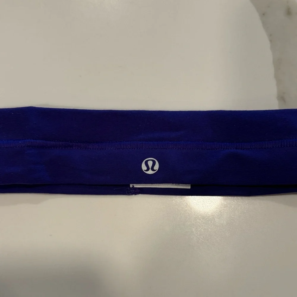 Lululemon Purple Headband